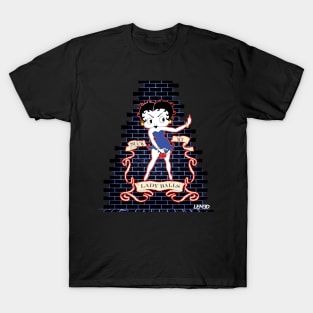 Red White and Boop T-Shirt